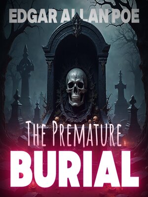 cover image of The Premature Burial